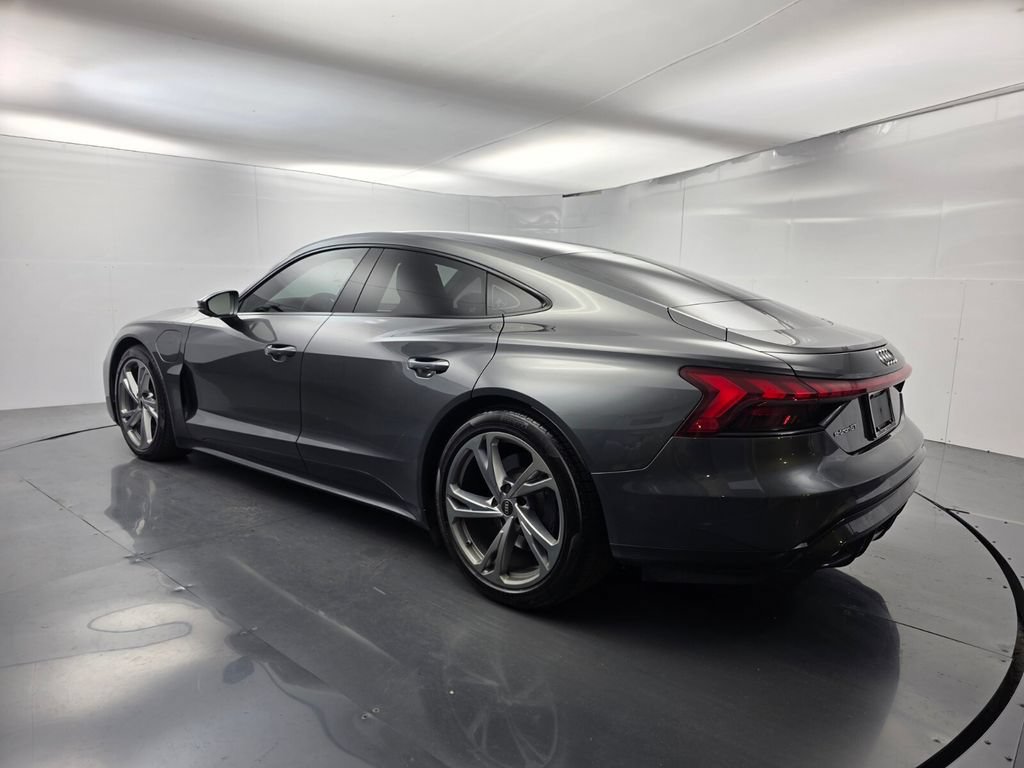 Used 2023 Audi e-tron GT Premium Plus AWD/4WD image 6