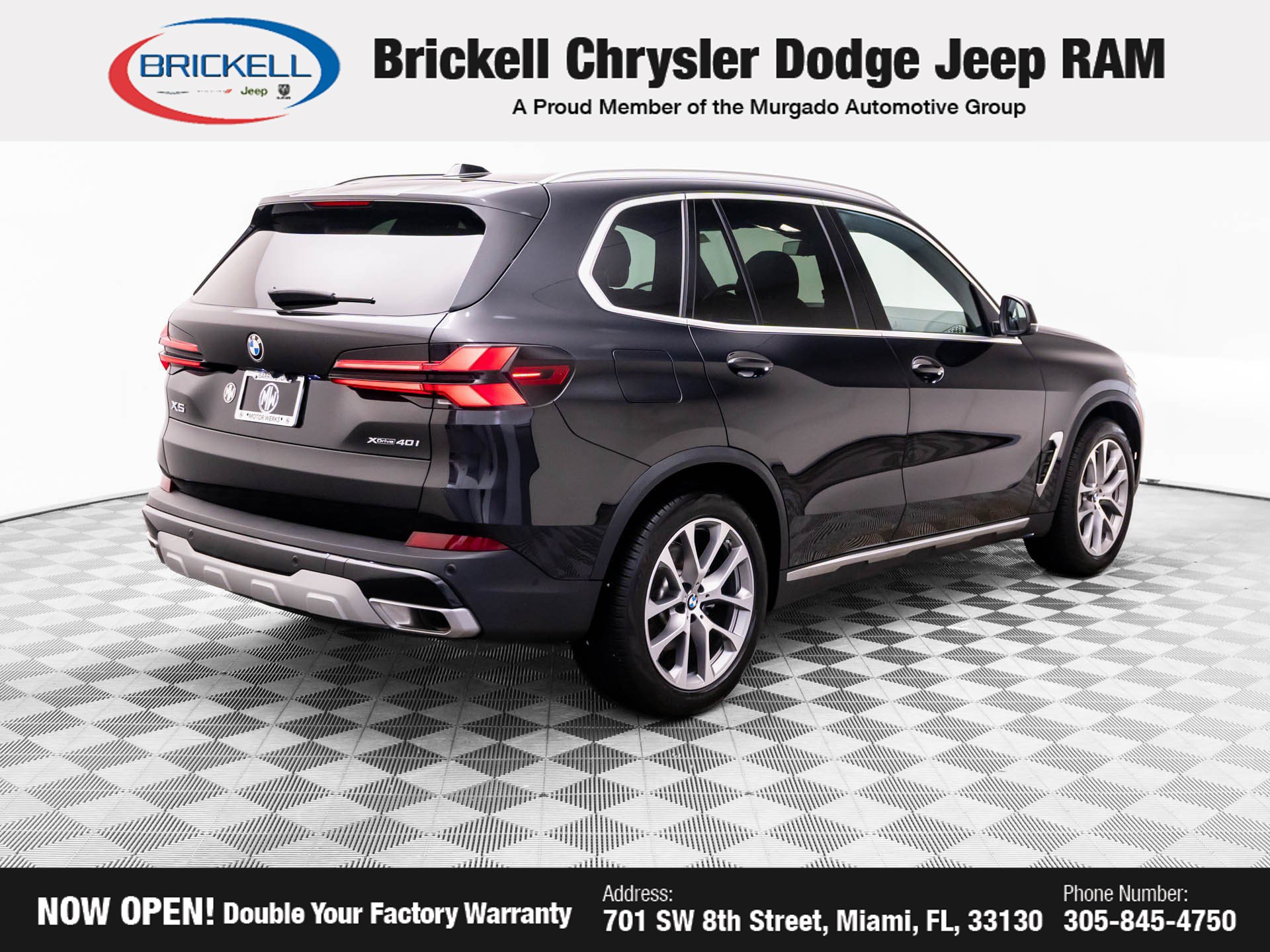 Used 2024 BMW X5 xDrive40i AWD/4WD image 5