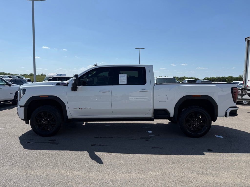 Used 2024 GMC Sierra 2500 AT4 w/ AT4 Premium Plus Package AWD/4WD image 40