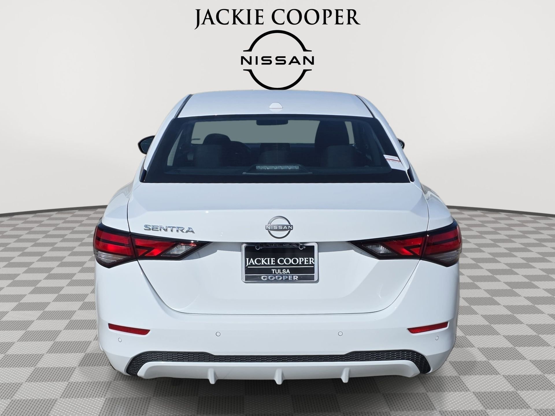 Certified 2025 Nissan Sentra SV w/ All-Weather Package image 6