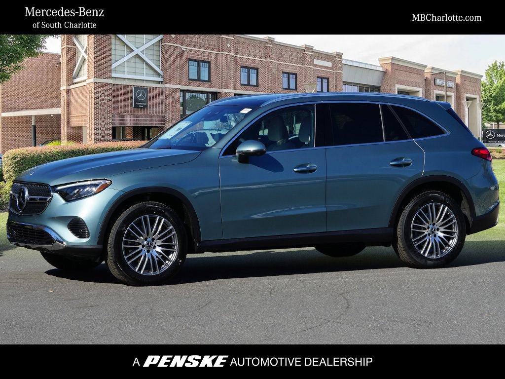 Used 2026 Mercedes-Benz GLC 300 4MATIC video 1