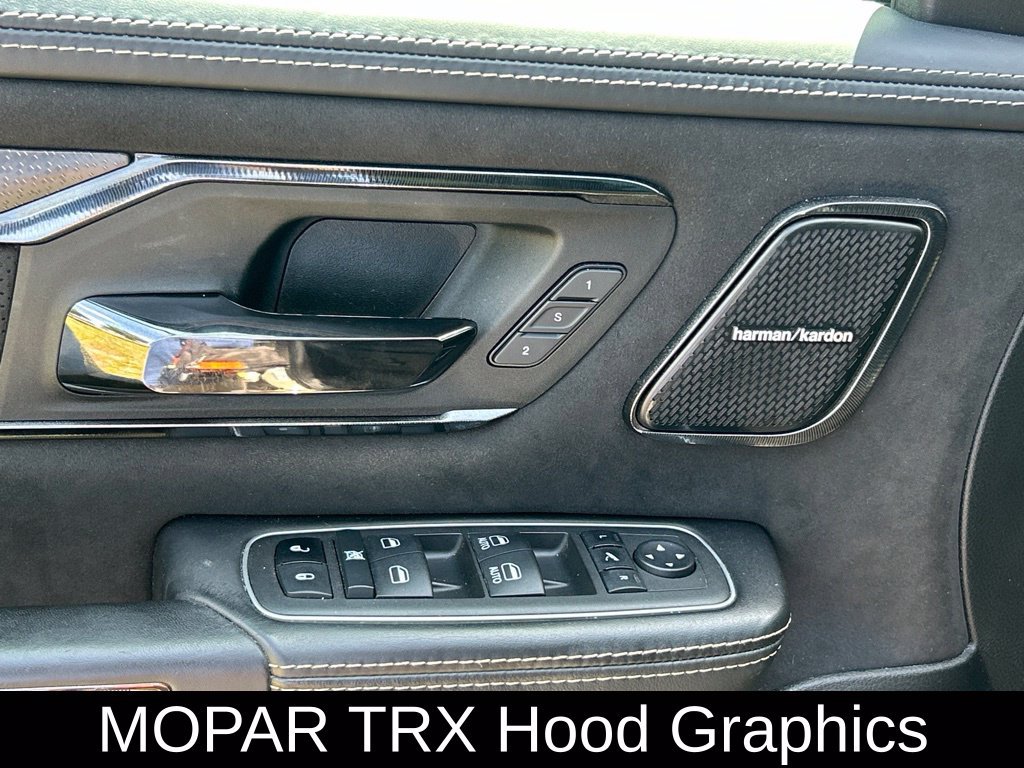 Used 2022 RAM 1500 TRX w/ TRX Level 2 Equipment Group AWD/4WD image 18