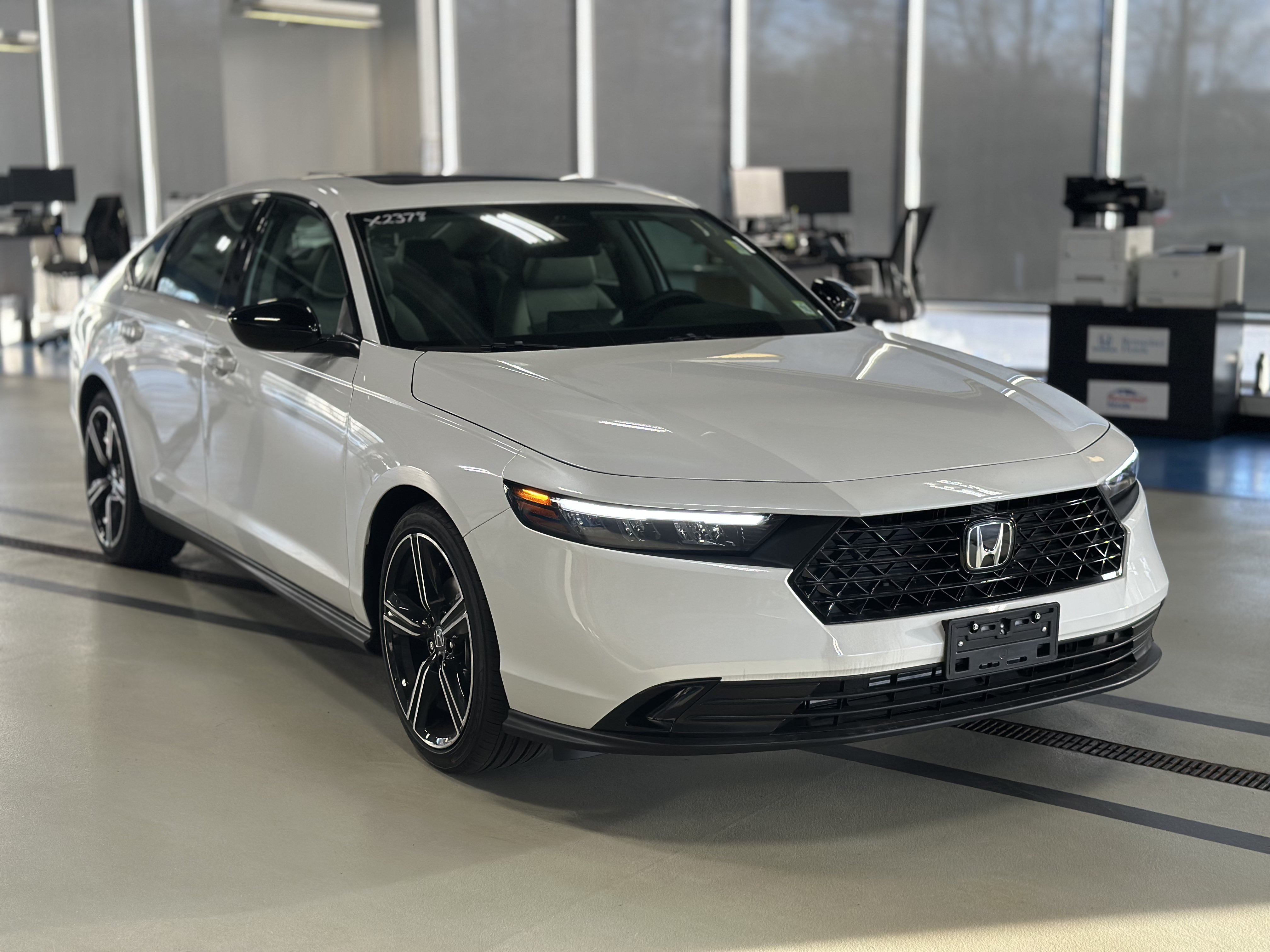 New 2026 Honda Accord SE image 4