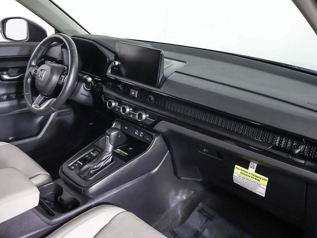 Used 2025 Honda CR-V EX-L image 27