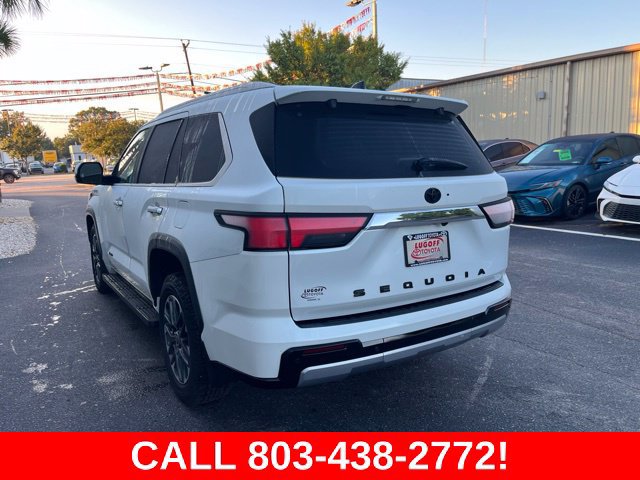Used 2024 Toyota Sequoia Limited AWD/4WD image 36