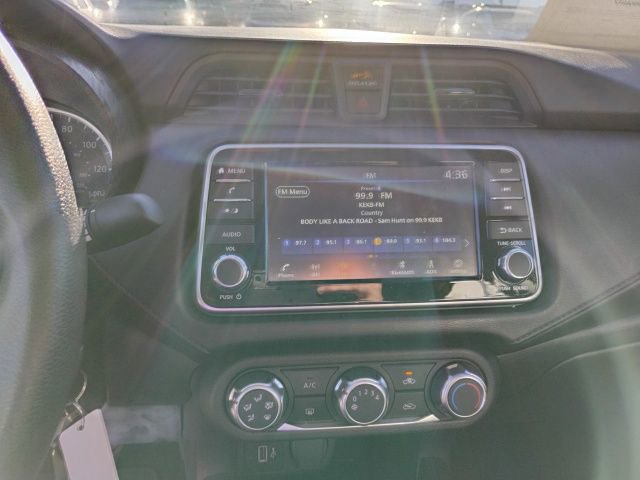 Used 2024 Nissan Versa S w/ S Plus Package image 18