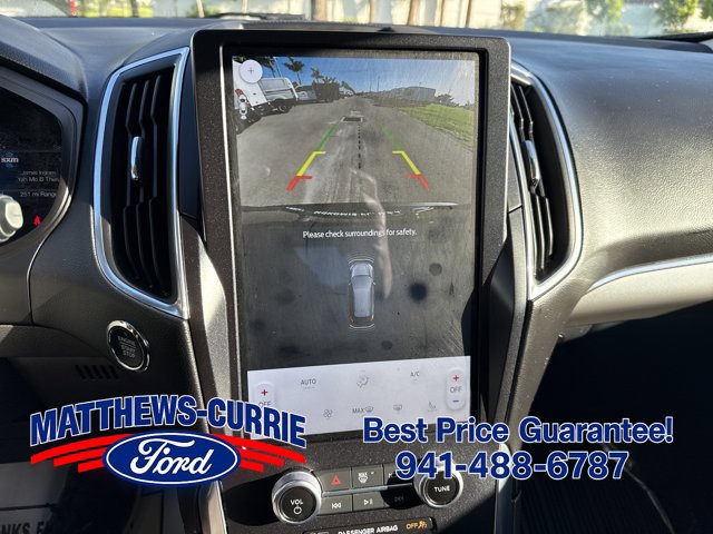 Certified 2024 Ford Edge Titanium w/ Equipment Group 301A AWD/4WD image 20