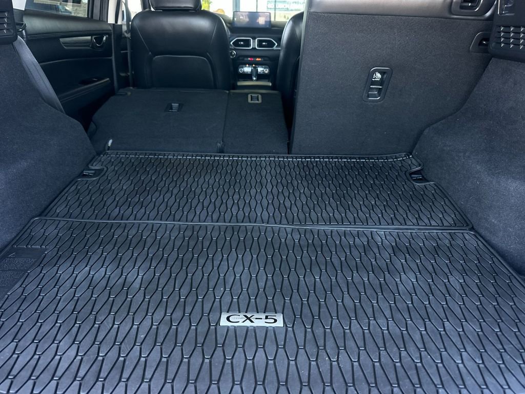 Used 2022 MAZDA CX-5 AWD 2.5 S w/ Premium Plus Pkg image 15
