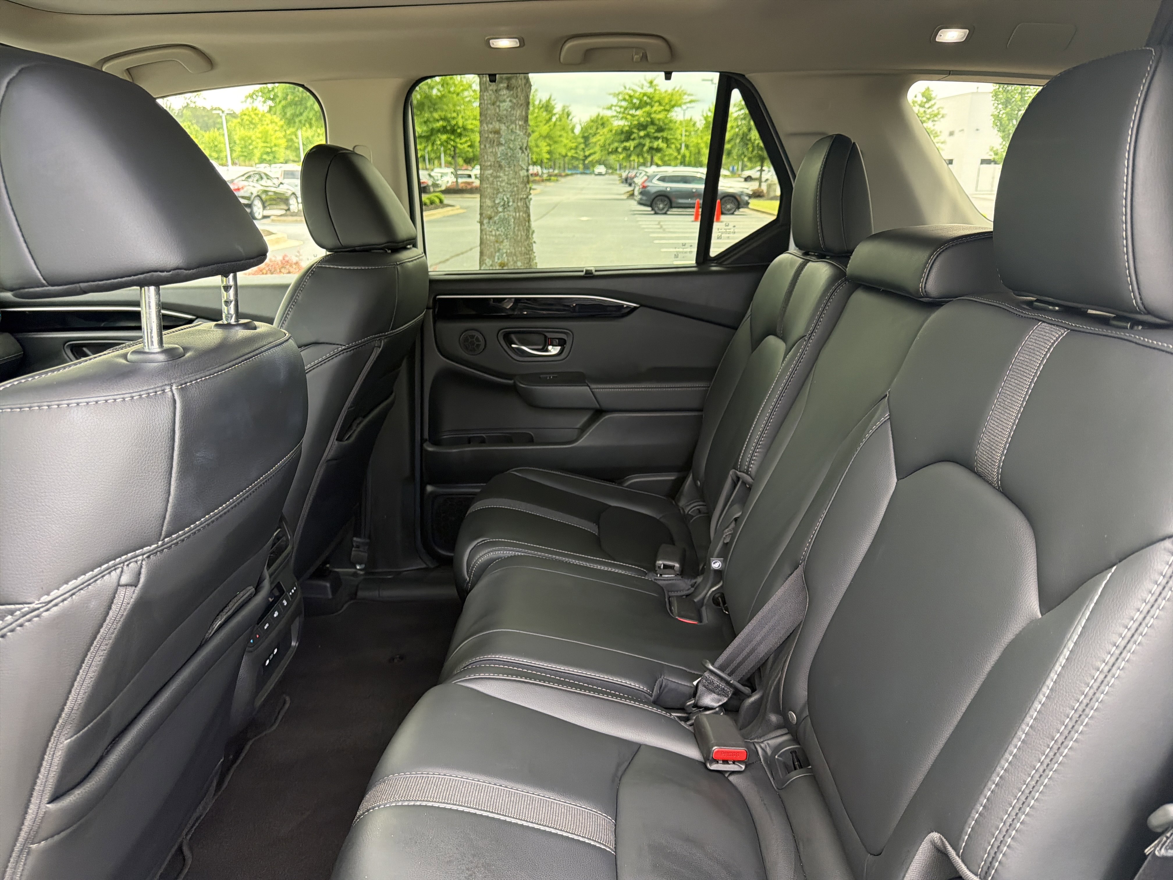 Certified 2025 Honda Pilot Touring image 26