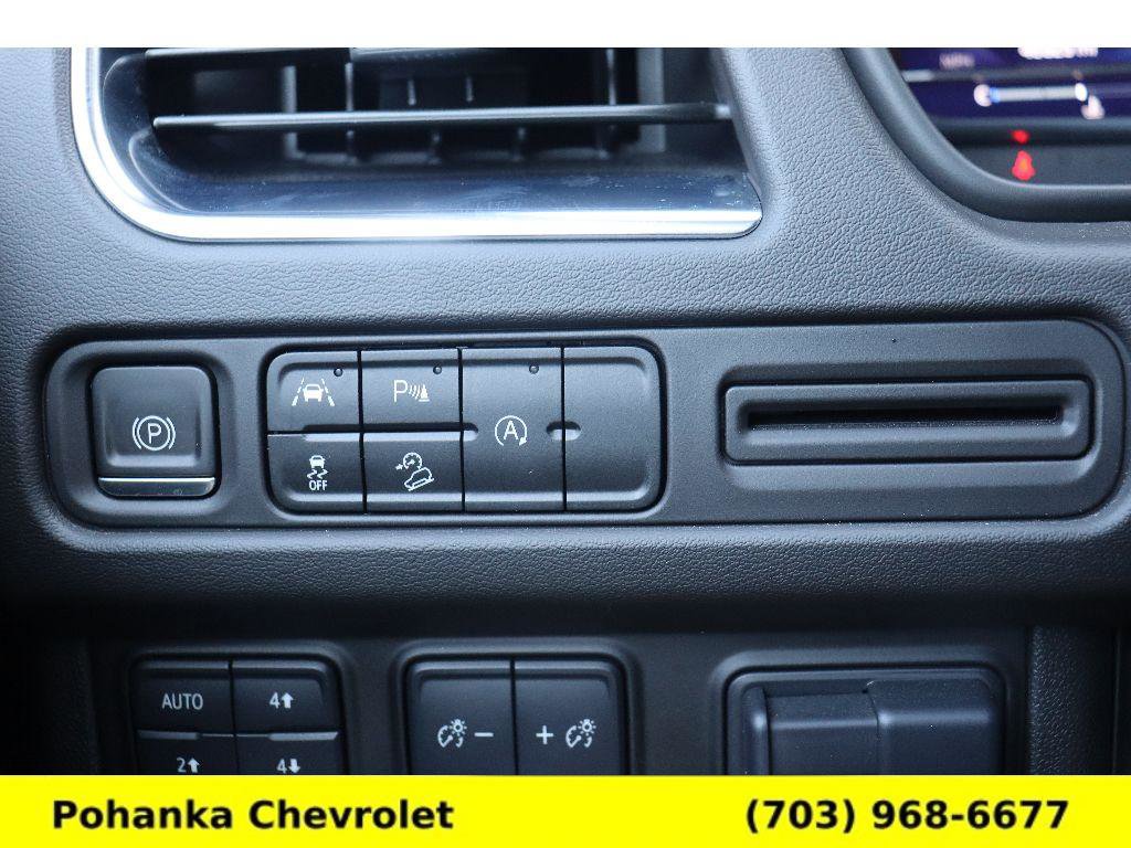 Used 2023 Chevrolet Tahoe Premier w/ Max Trailering Package image 14