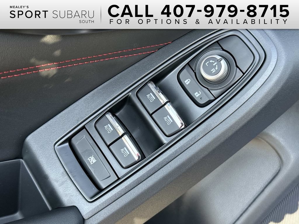 New 2026 Subaru WRX Premium w/ WRX Essentials Package AWD/4WD image 21