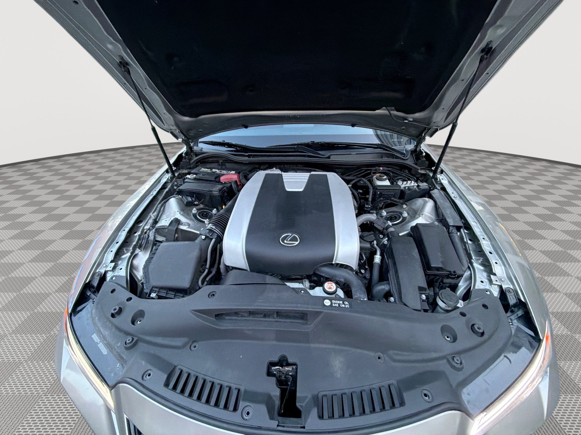 Used 2023 Lexus IS 350 F Sport w/ Memory Package AWD/4WD image 18