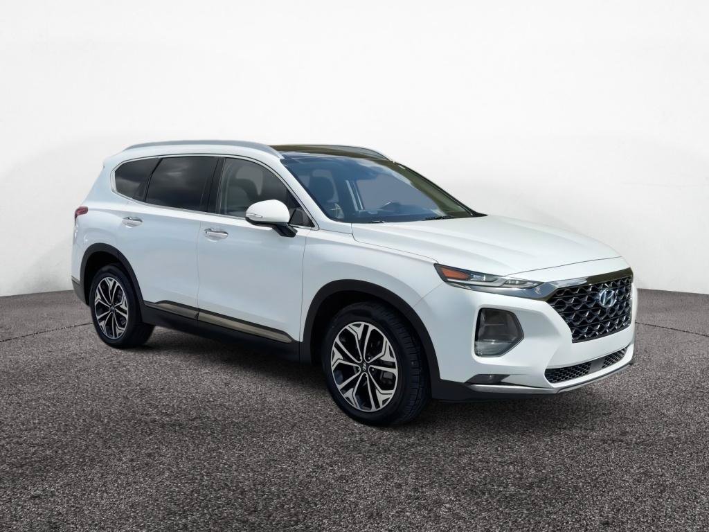 Used 2020 Hyundai Santa Fe Limited AWD/4WD image 8