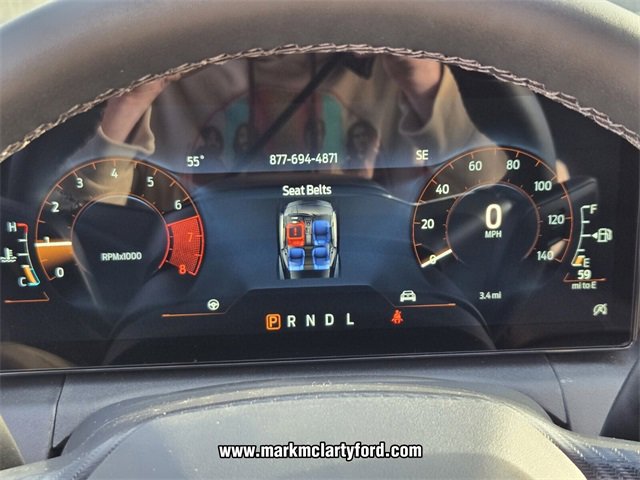 New 2026 Ford Mustang Premium image 20