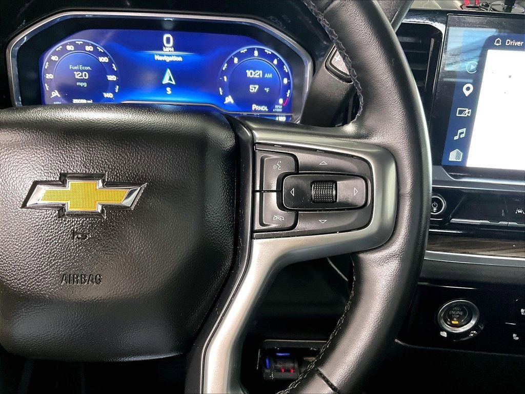 Used 2023 Chevrolet Silverado 1500 LT AWD/4WD image 23