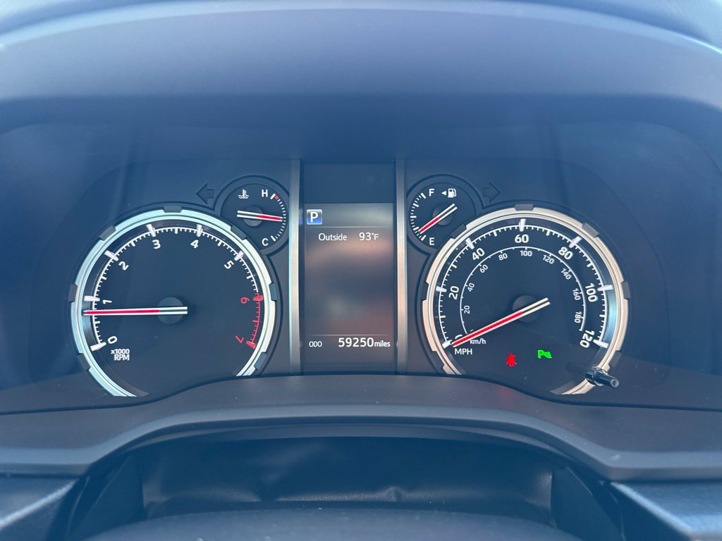 Used 2023 Toyota 4Runner Limited AWD/4WD image 36