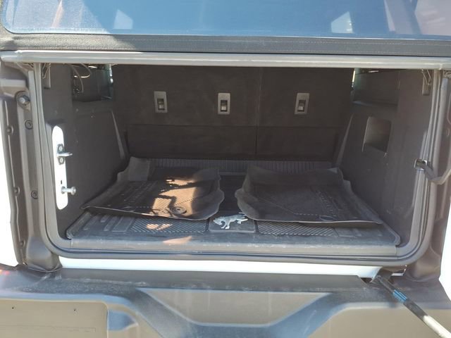 Used 2022 Ford Bronco 4-Door image 15