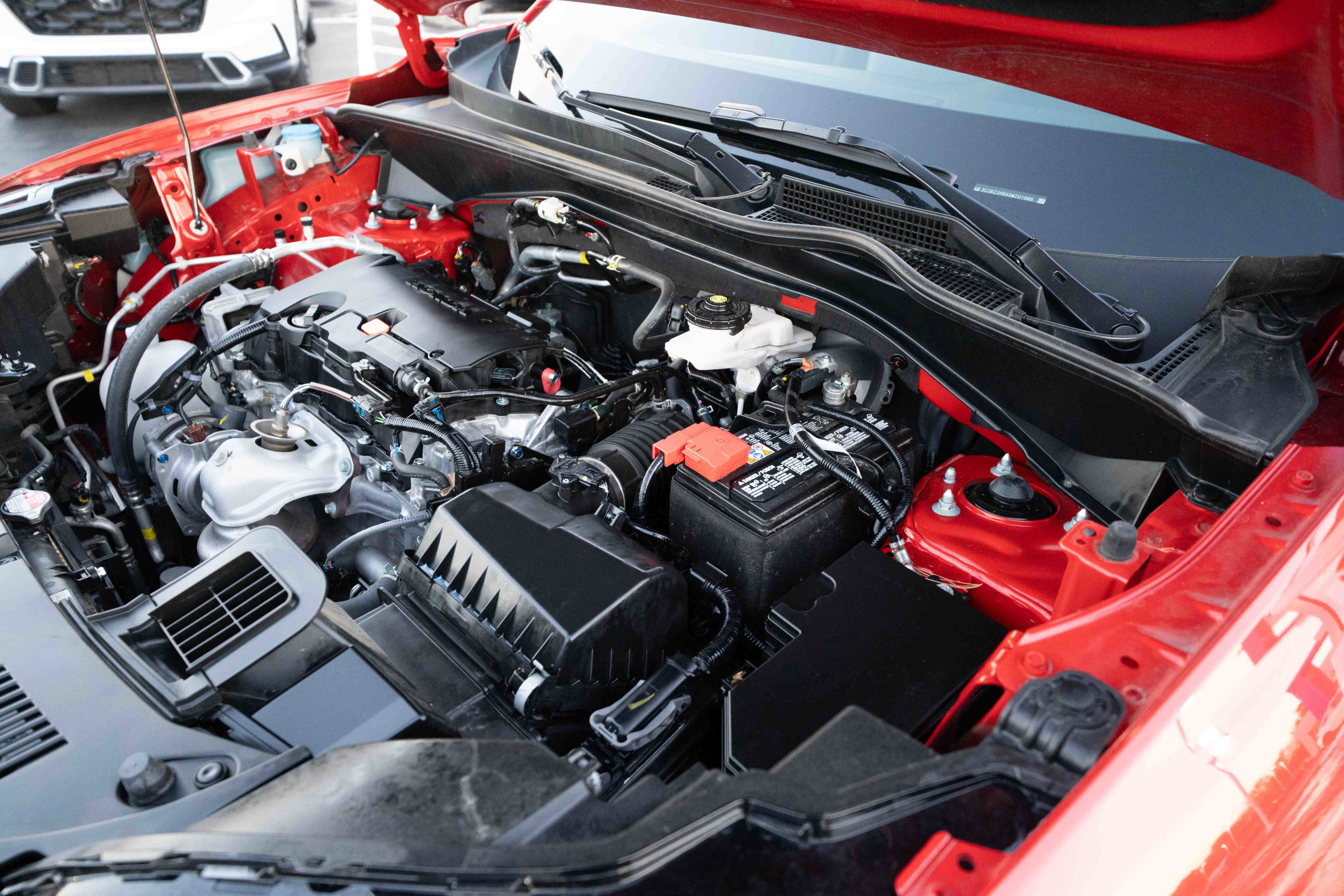 Used 2025 Honda HR-V Sport image 33