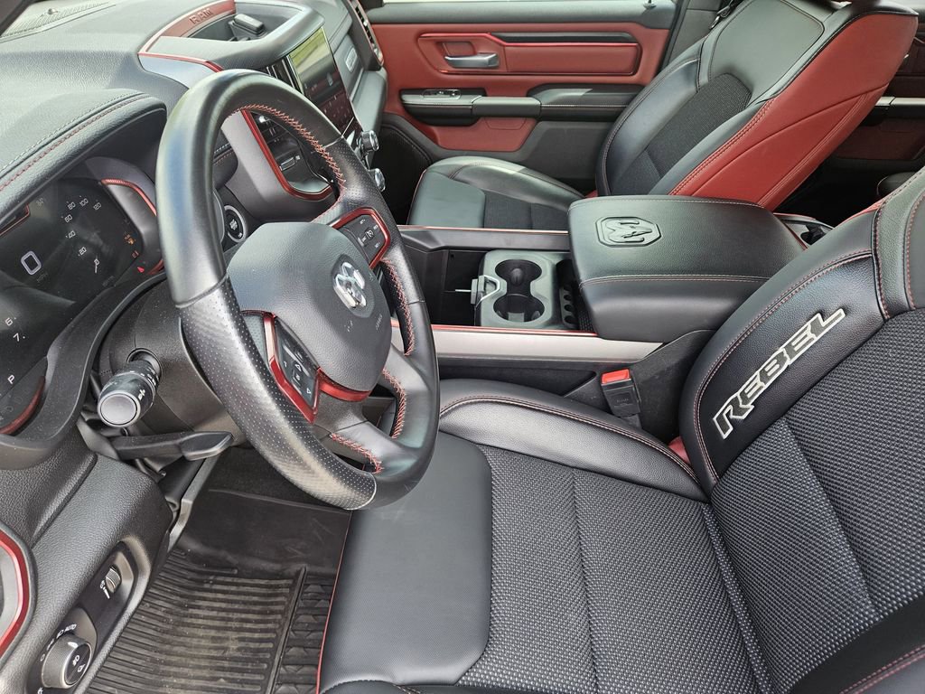 Used 2023 RAM 1500 Rebel image 9