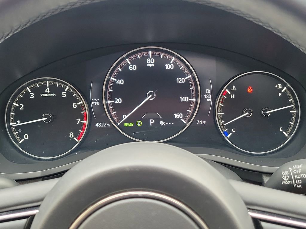 Certified 2025 MAZDA CX-90 3.3 Turbo w/ Preferred Package image 28