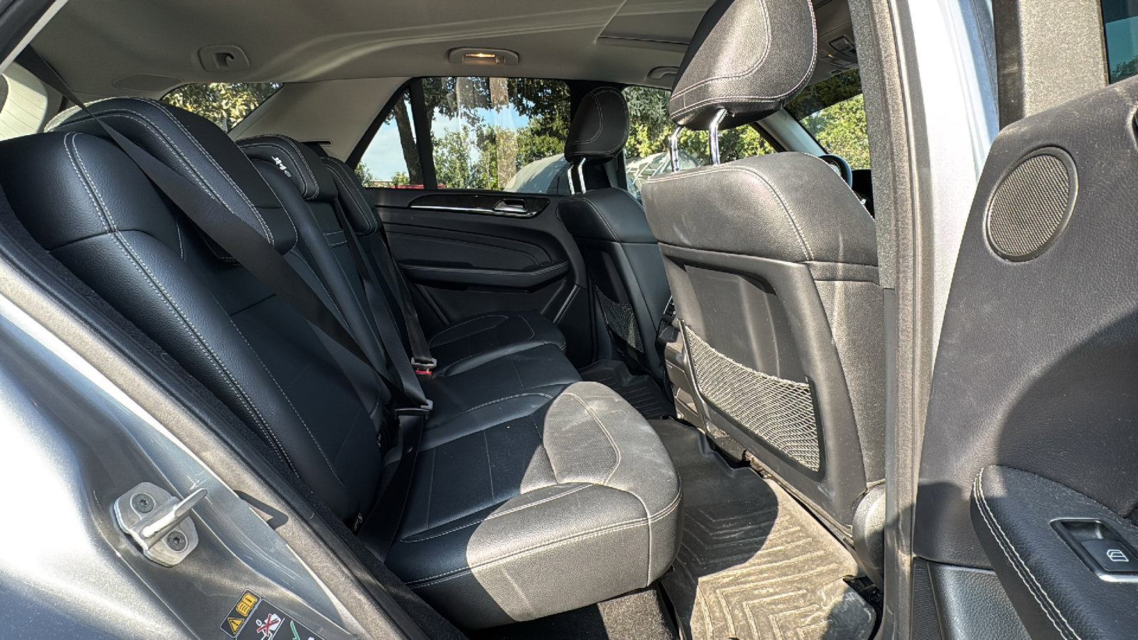 Used 2015 Mercedes-Benz ML 350 4MATIC image 25