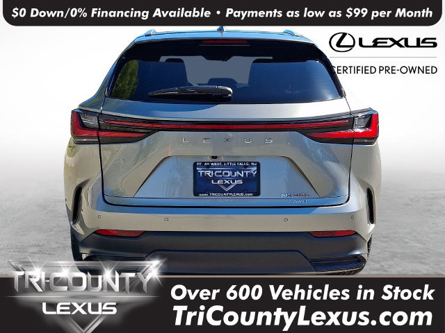 Used 2026 Lexus NX 350 AWD w/ Premium Package image 5