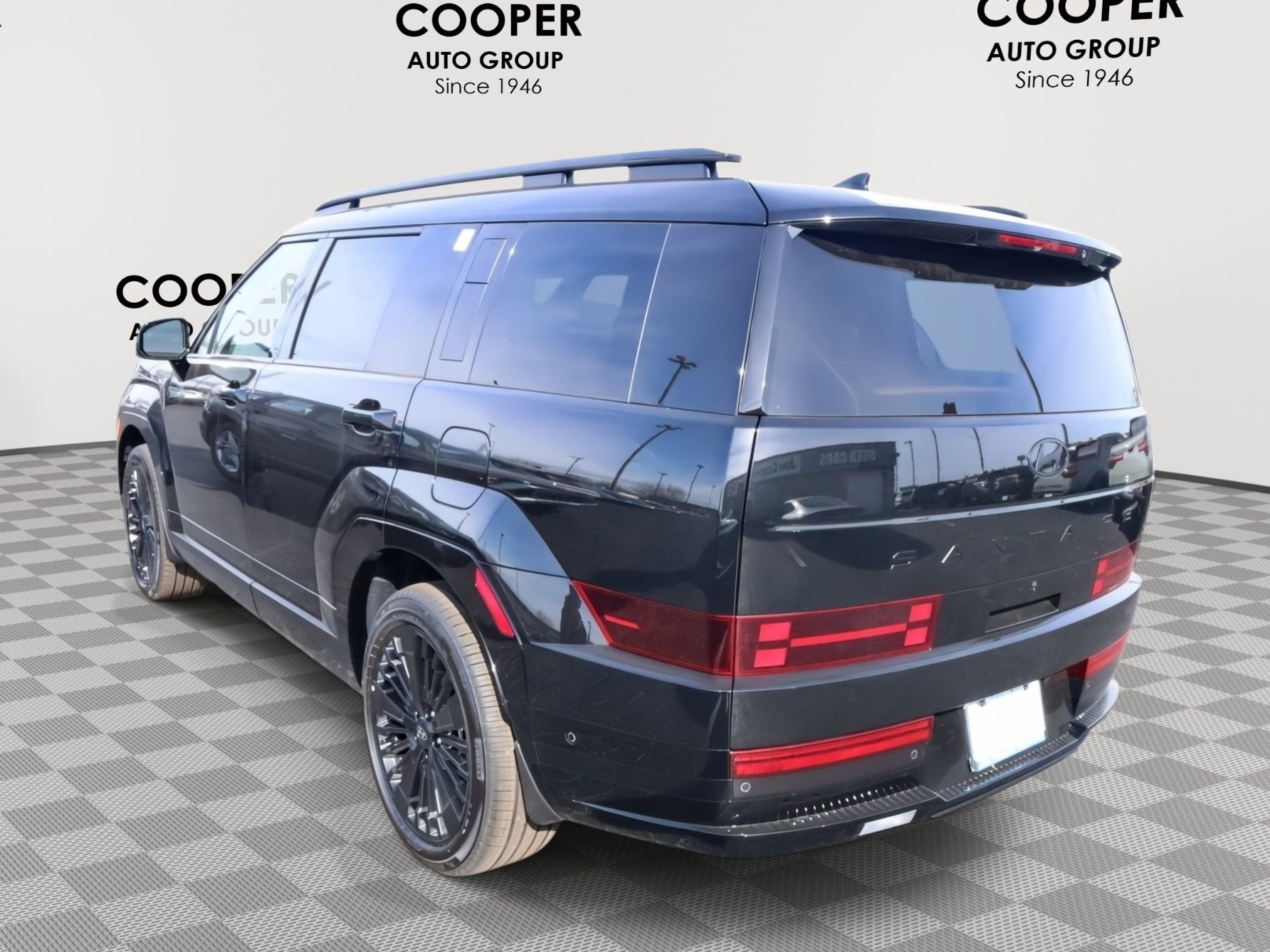 New 2026 Hyundai Santa Fe Calligraphy image 9