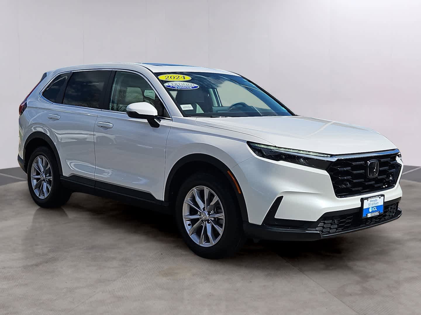 Certified 2024 Honda CR-V EX-L image 29