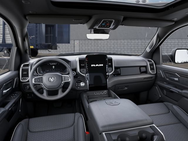 New 2025 RAM 1500 Laramie w/ Night Edition AWD/4WD image 14
