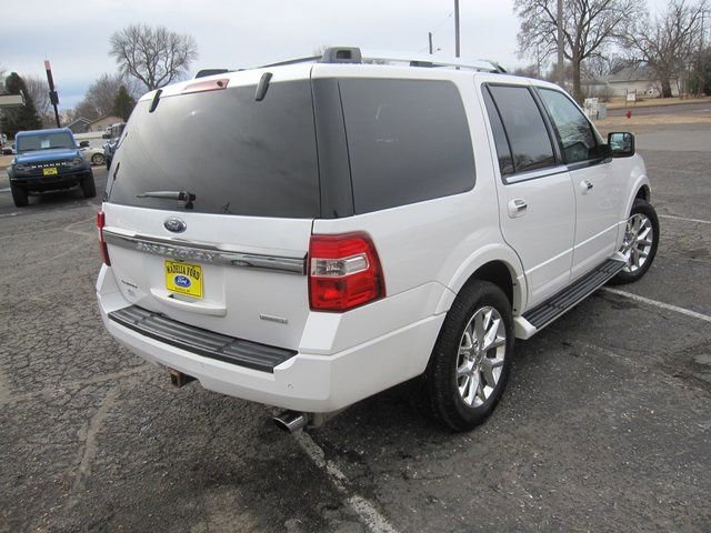 Used 2016 Ford Expedition Limited AWD/4WD image 8