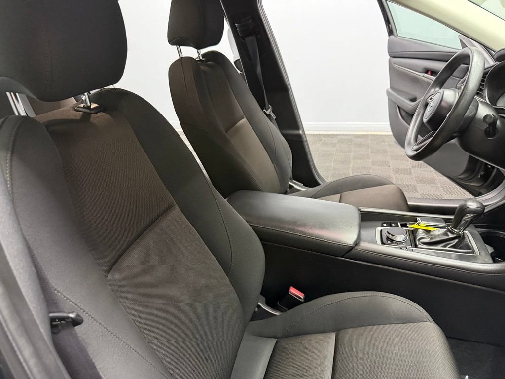 Used 2020 MAZDA MAZDA3 Sedan FWD image 51