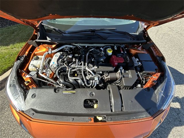 Certified 2024 Nissan Sentra SR w/ SR Premium Package image 14