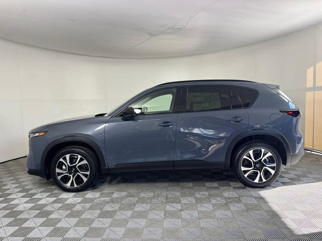 New 2026 MAZDA CX-5 Preferred AWD/4WD image 8