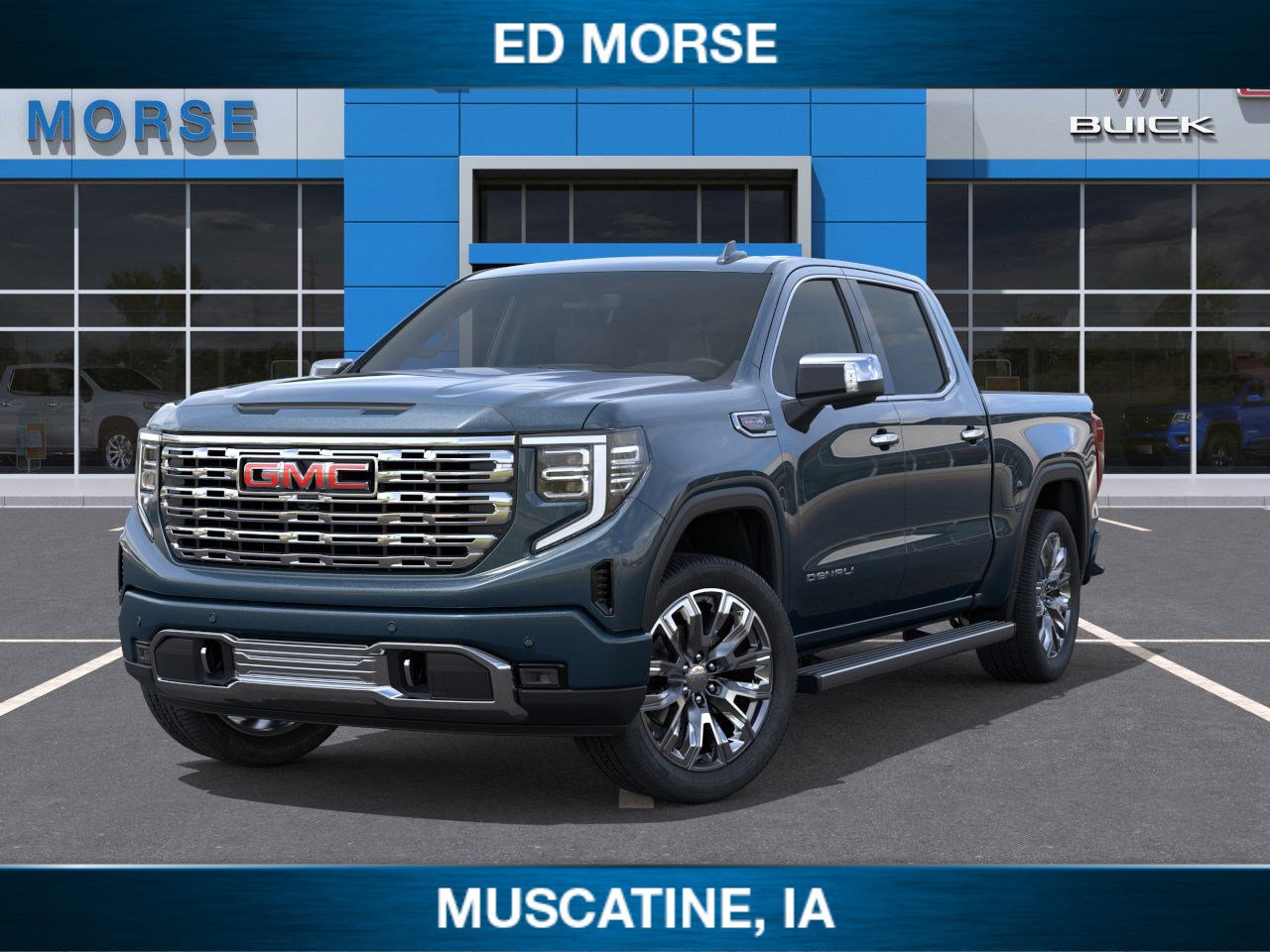 New 2026 GMC Sierra 1500 Denali w/ Denali Reserve Package image 6