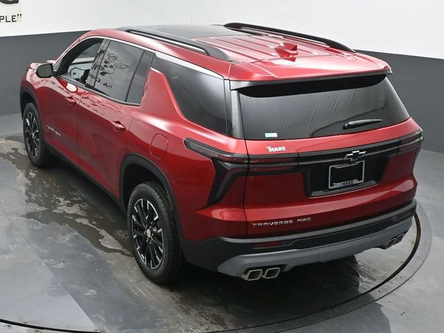New 2026 Chevrolet Traverse LT image 20