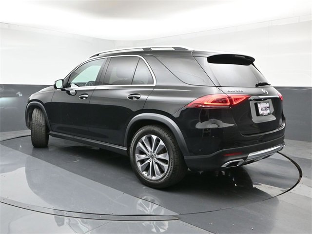 Used 2022 Mercedes-Benz GLE 350 GLE 350 image 4