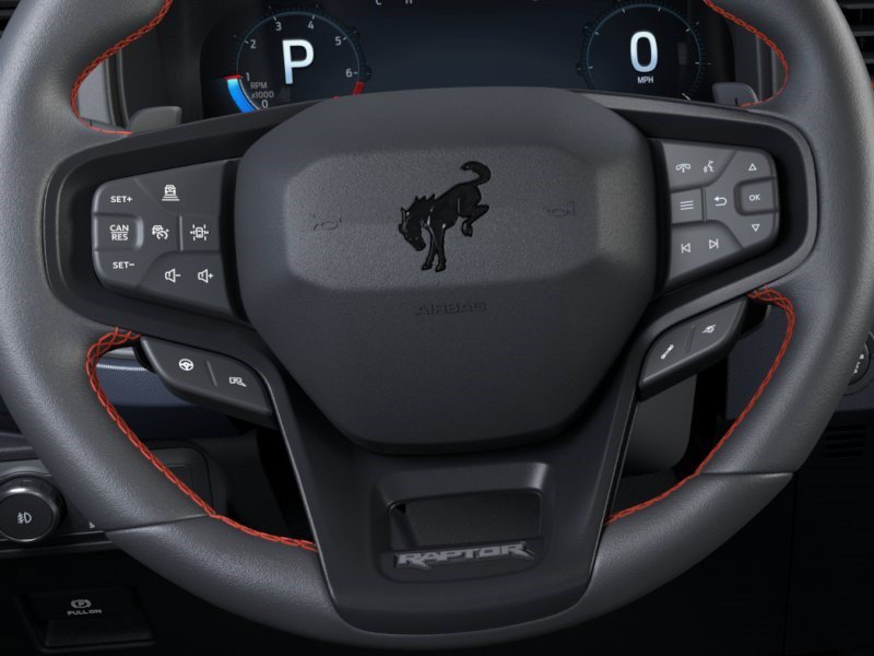 New 2026 Ford Bronco Raptor AWD/4WD image 39