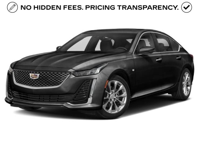 Used 2021 Cadillac CT5 Premium Luxury w/ Technology Package RWD image 1