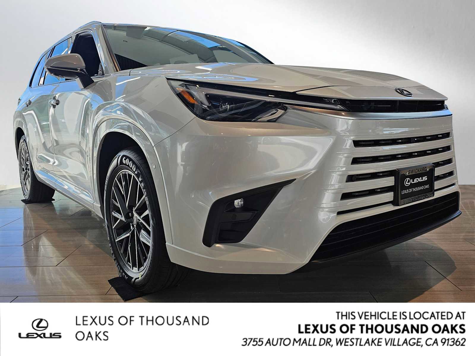 New 2026 Lexus TX 350 FWD image 1