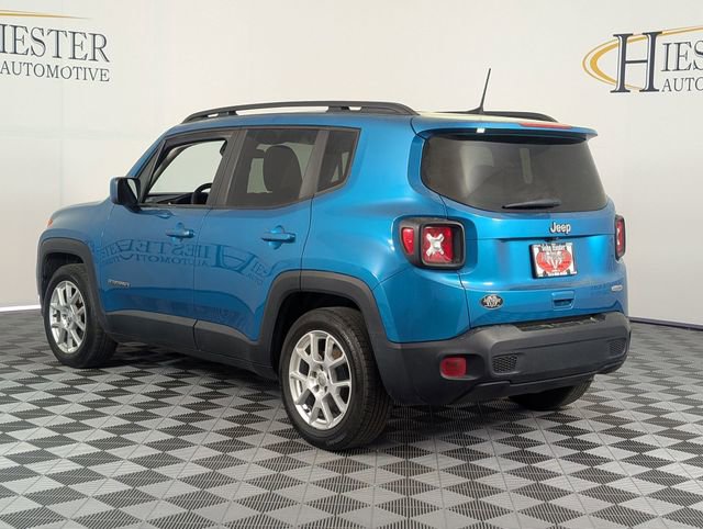Used 2020 Jeep Renegade Latitude FWD image 5