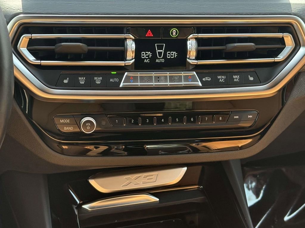 Used 2022 BMW X3 xDrive30i w/ M Sport Package 2 image 17