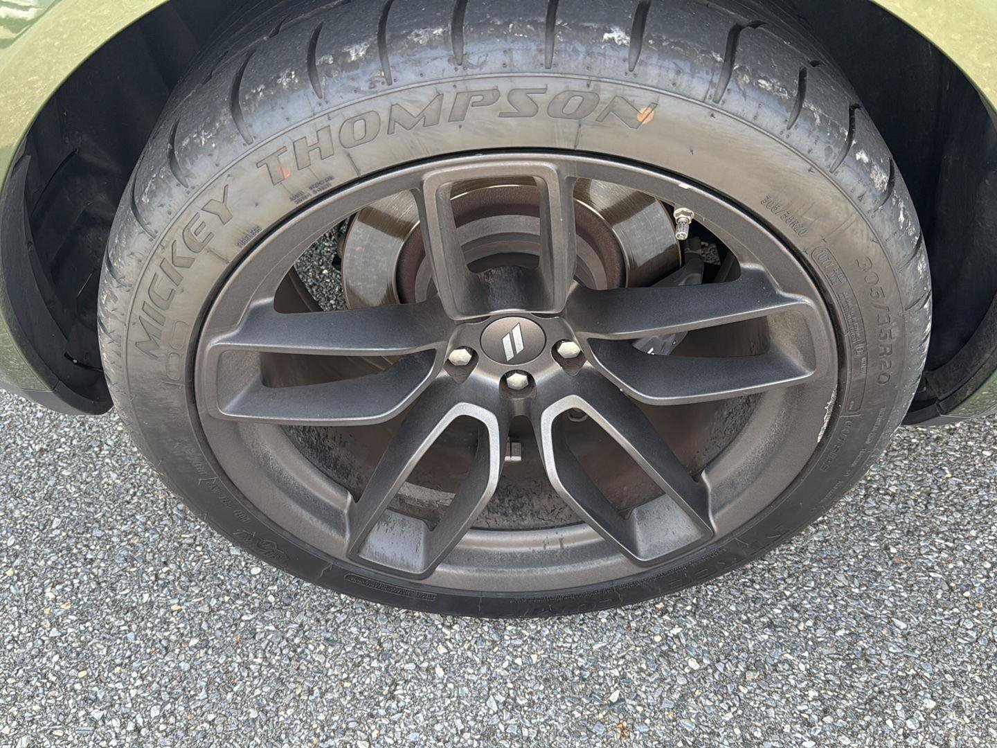 Used 2022 Dodge Challenger R/T Scat Pack RWD image 14