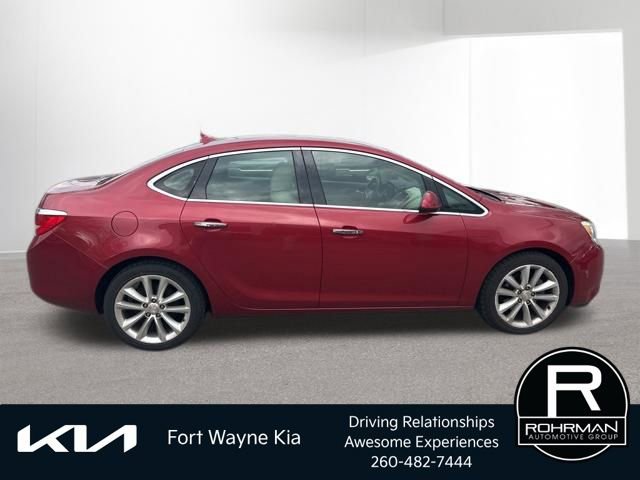 Used 2014 Buick Verano FWD image 6