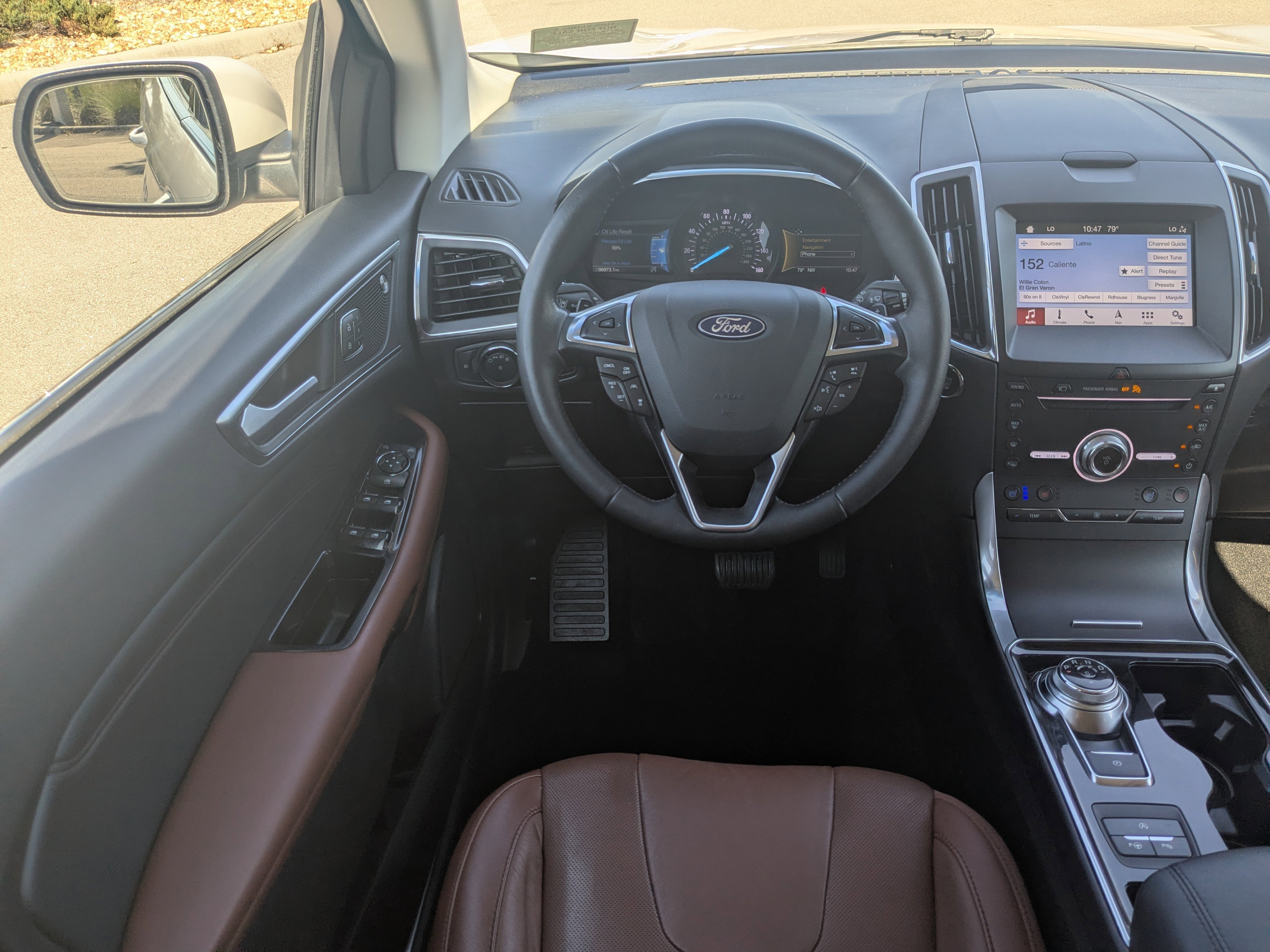 Used 2019 Ford Edge Titanium w/ Equipment Group 301A image 22