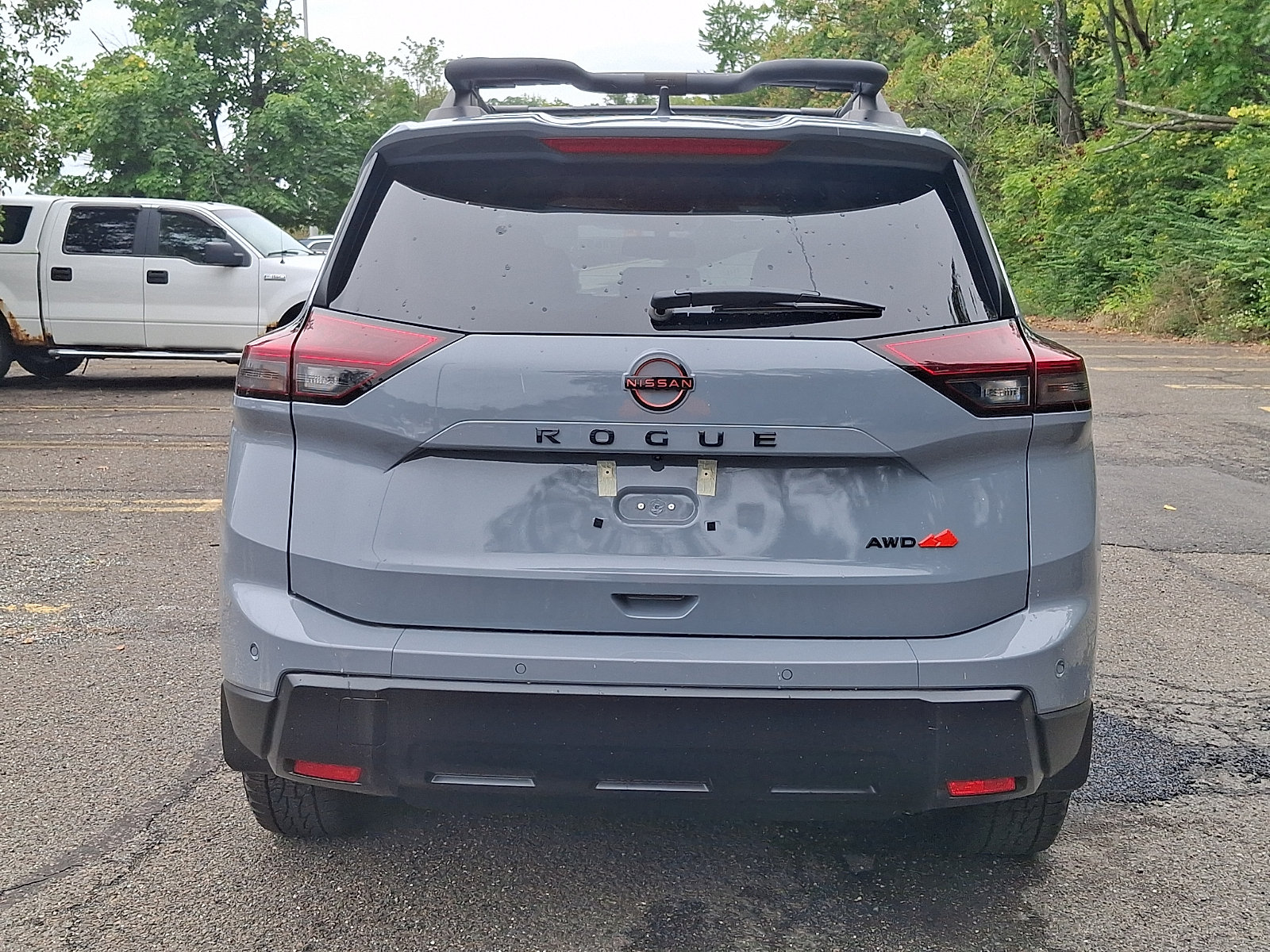 New 2026 Nissan Rogue SV w/ Rock Creek Premium Package AWD/4WD image 5