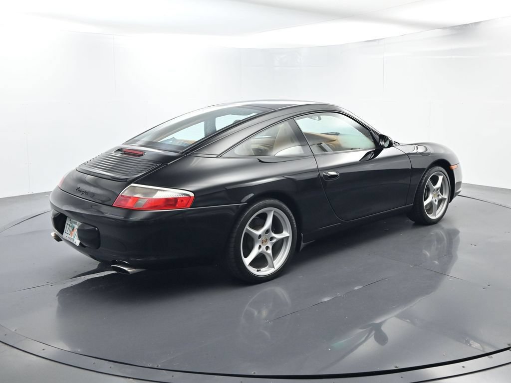Used 2003 Porsche 911 Targa RWD image 15