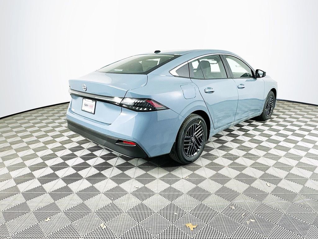 New 2026 Nissan Sentra SV w/ SV Convenience Package image 10