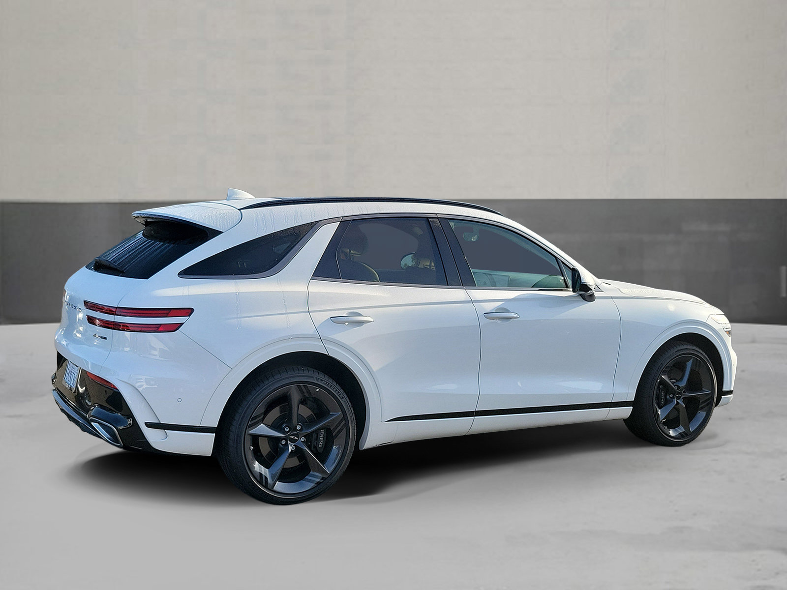 Certified 2026 Genesis GV70 3.5T Sport Prestige AWD/4WD image 2