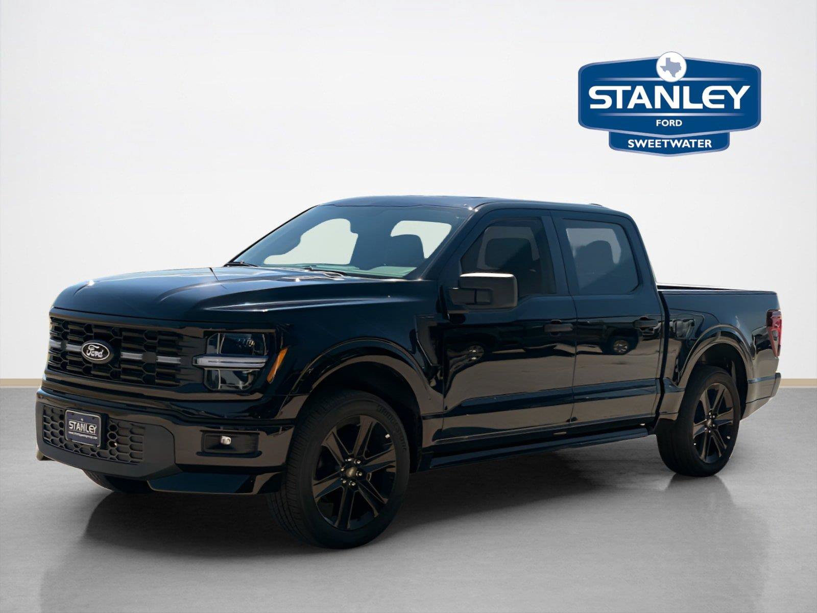 New 2026 Ford F150 STX w/ F-150 LOBO Package AWD/4WD image 3