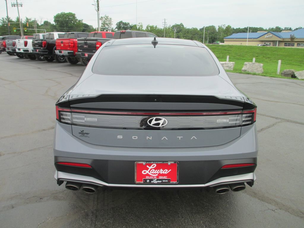 Used 2024 Hyundai Sonata N Line FWD image 7